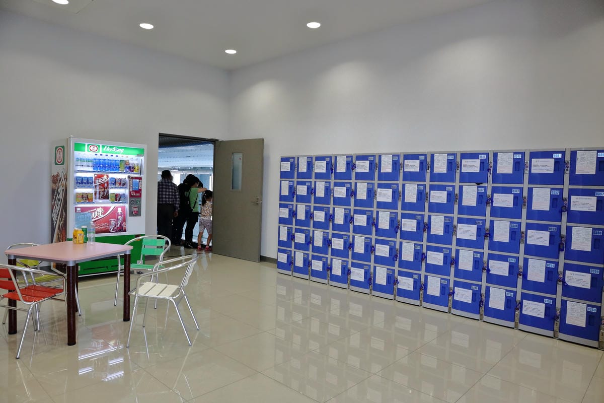 【活力永和】新北市永和國民運動中心～你今天運動了沒？逗陣來練功，不分族群喜好運動者的好去處！