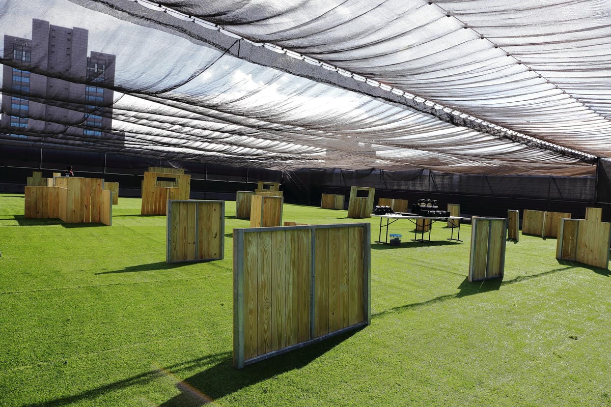 【活力永和】新北市永和國民運動中心～你今天運動了沒？逗陣來練功，不分族群喜好運動者的好去處！