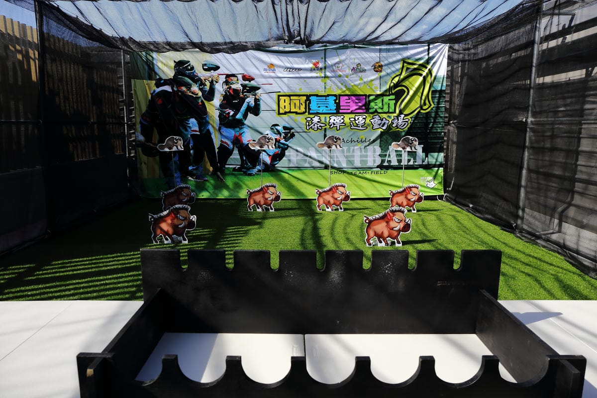 【活力永和】新北市永和國民運動中心～你今天運動了沒？逗陣來練功，不分族群喜好運動者的好去處！