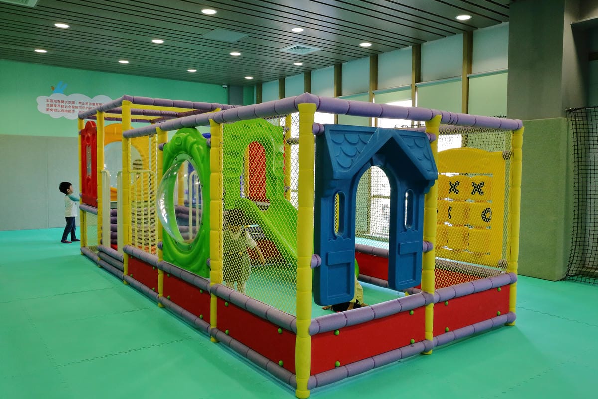 【活力永和】新北市永和國民運動中心～你今天運動了沒？逗陣來練功，不分族群喜好運動者的好去處！