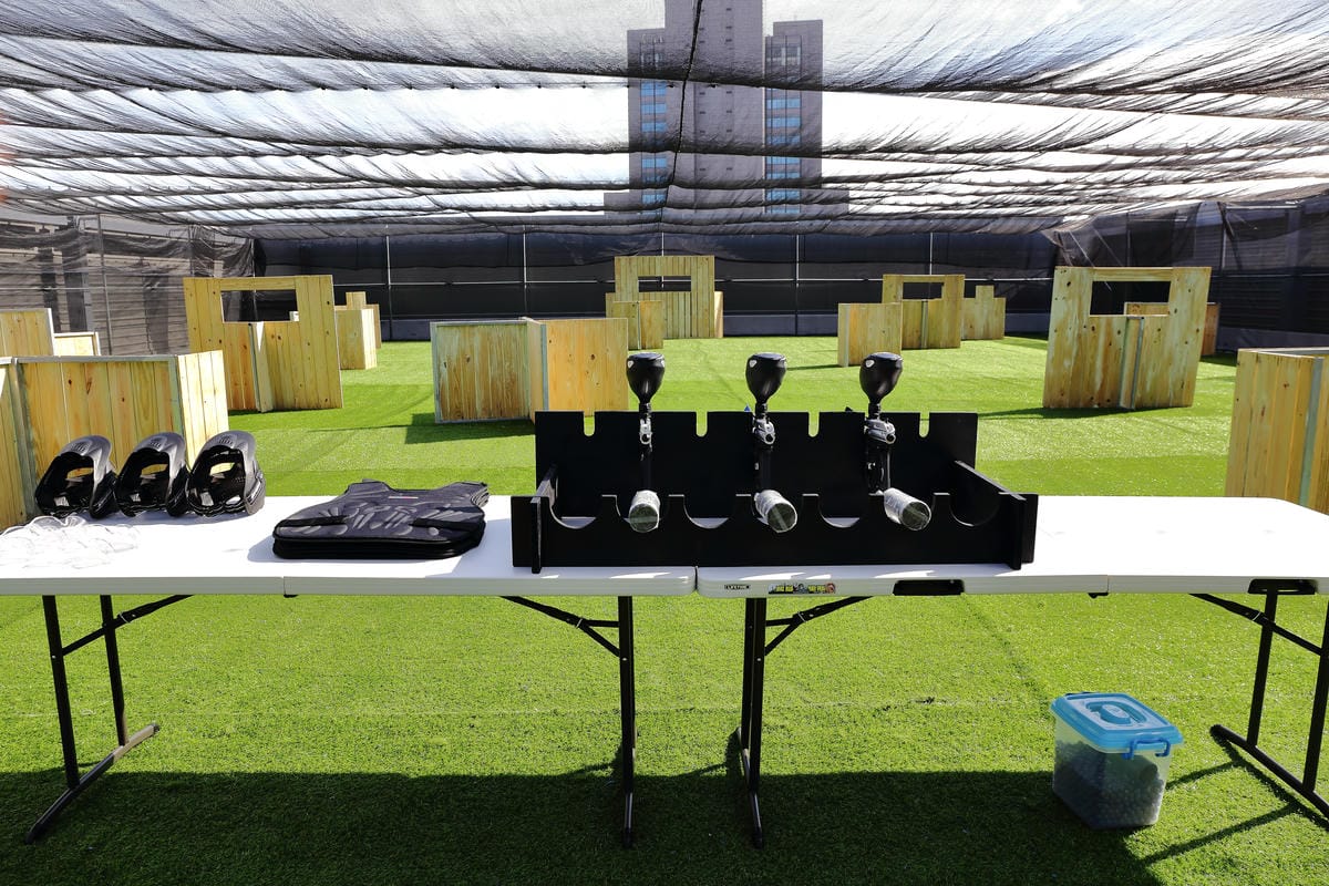 【活力永和】新北市永和國民運動中心～你今天運動了沒？逗陣來練功，不分族群喜好運動者的好去處！