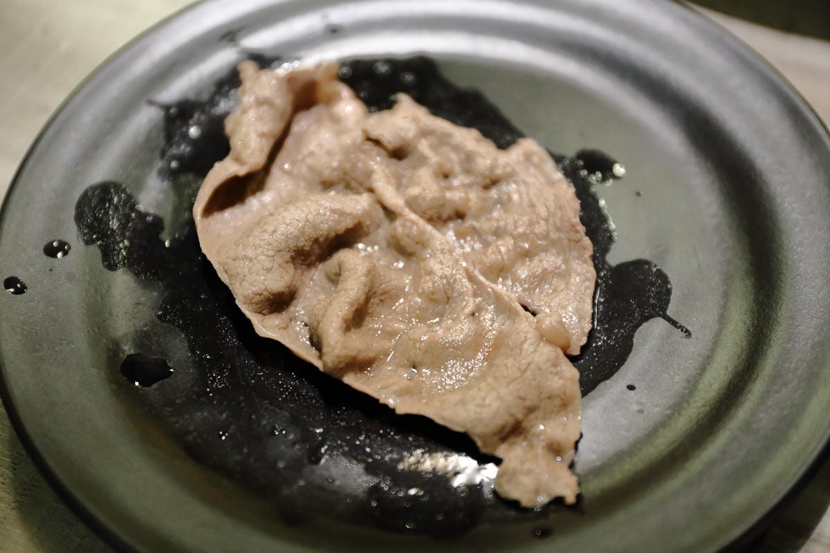 【食。台北】三冰九鍋～食尚玩家大胃王挑戰/台北松山火鍋推薦/比手臂還要粗的國王蝦(已歇業)