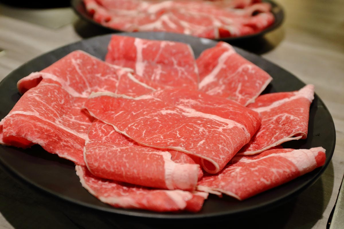 【食。台北】三冰九鍋～食尚玩家大胃王挑戰/台北松山火鍋推薦/比手臂還要粗的國王蝦(已歇業)