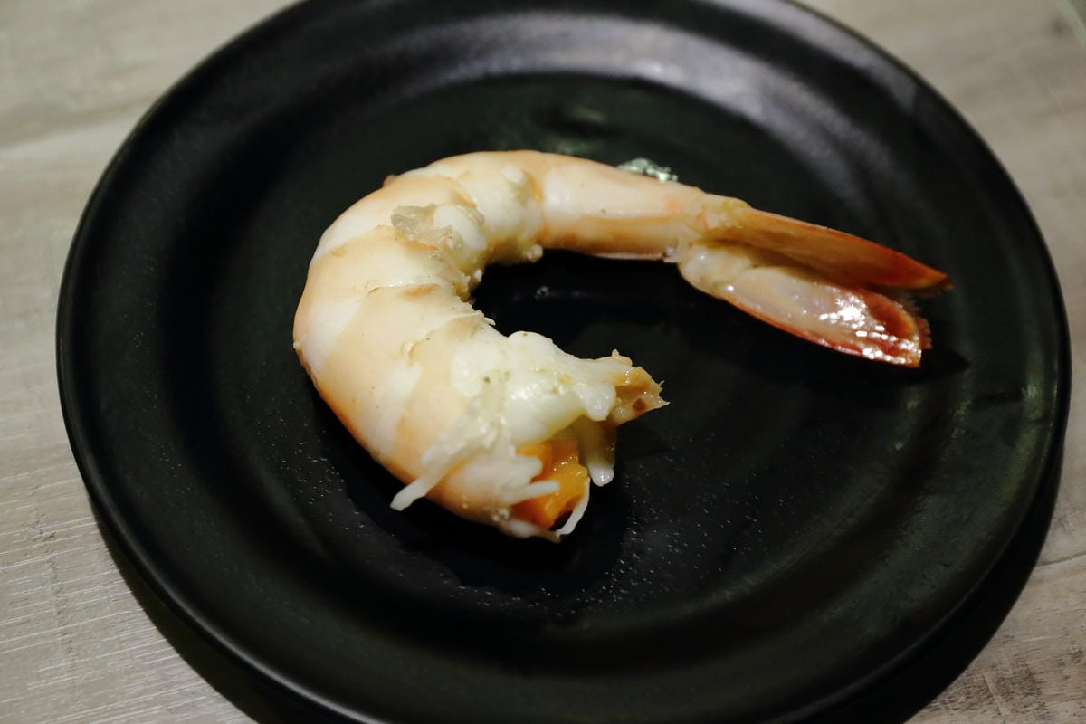 【食。台北】三冰九鍋～食尚玩家大胃王挑戰/台北松山火鍋推薦/比手臂還要粗的國王蝦(已歇業)