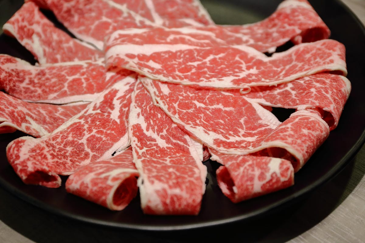 【食。台北】三冰九鍋～食尚玩家大胃王挑戰/台北松山火鍋推薦/比手臂還要粗的國王蝦(已歇業)