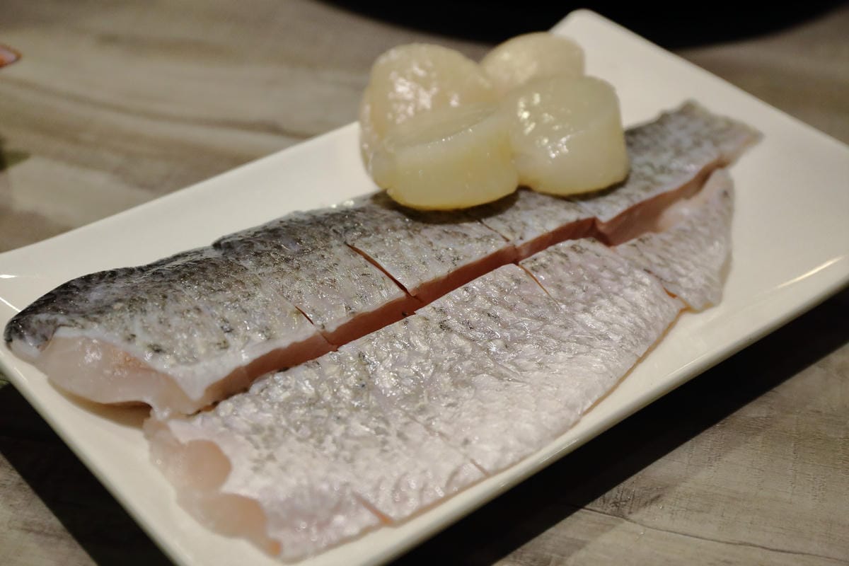 【食。台北】三冰九鍋～食尚玩家大胃王挑戰/台北松山火鍋推薦/比手臂還要粗的國王蝦(已歇業)