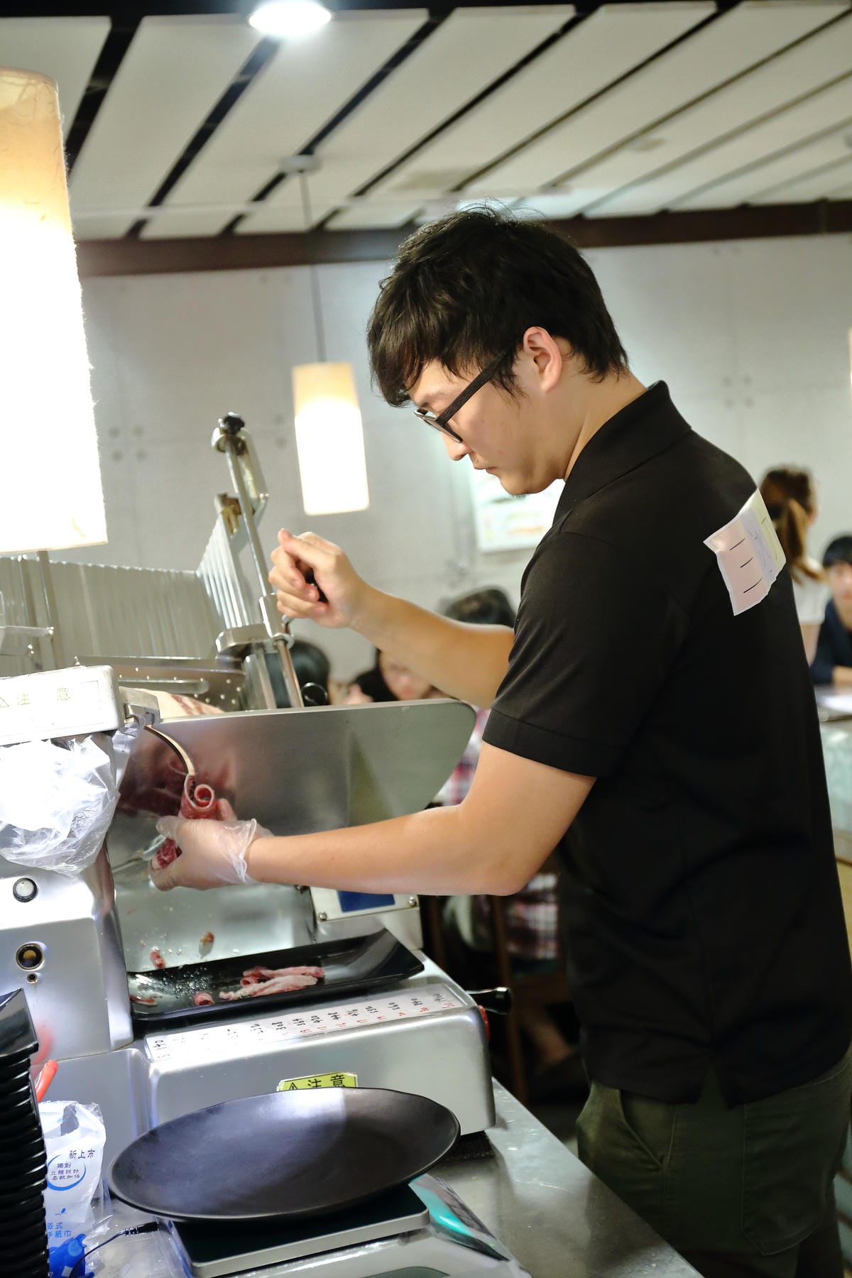 【食。台北】三冰九鍋～食尚玩家大胃王挑戰/台北松山火鍋推薦/比手臂還要粗的國王蝦(已歇業)