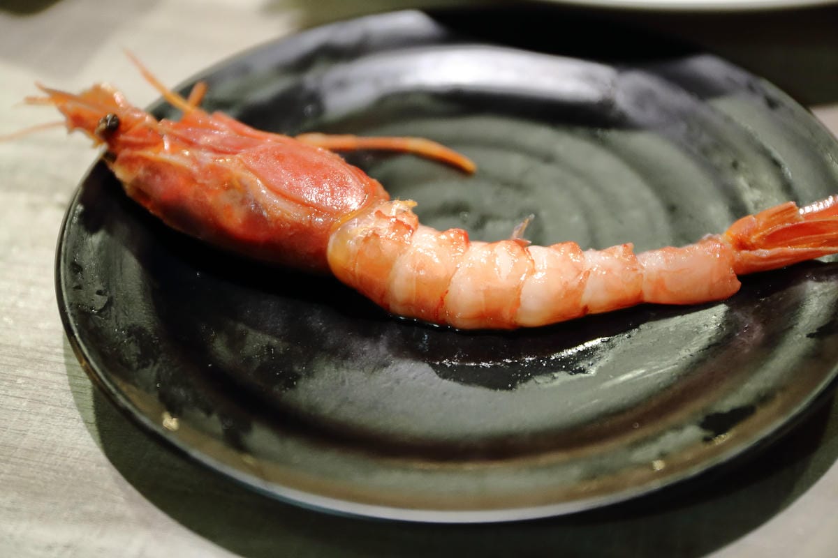 【食。台北】三冰九鍋～食尚玩家大胃王挑戰/台北松山火鍋推薦/比手臂還要粗的國王蝦(已歇業)