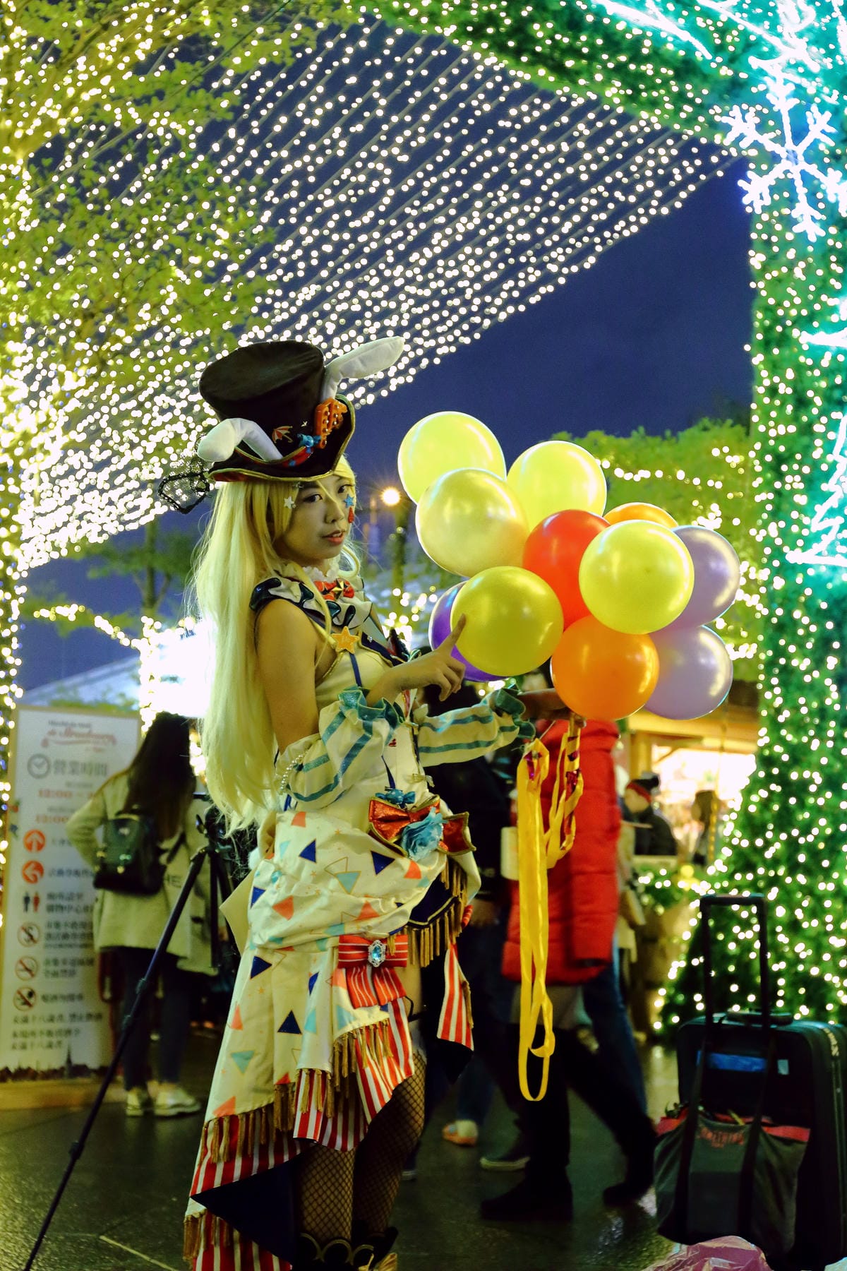 【遊。台北】2016台北。繽紛耶誕季～台北超夢幻浪漫聖誕樹大集合！法國道地耶誕市集原汁原味搬來台北101，今年的聖誕節很不一樣(文末抽獎)