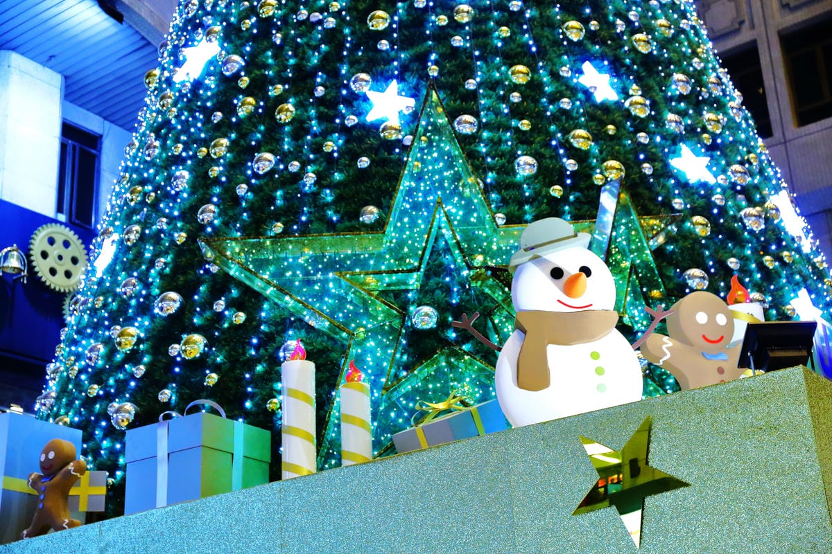 【遊。台北】2016台北。繽紛耶誕季～台北超夢幻浪漫聖誕樹大集合！法國道地耶誕市集原汁原味搬來台北101，今年的聖誕節很不一樣(文末抽獎)