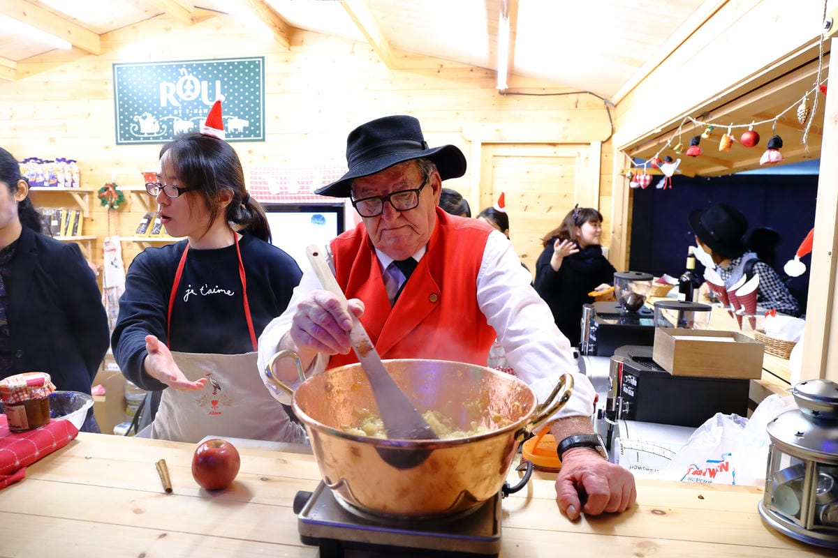 【遊。台北】2016台北。繽紛耶誕季～台北超夢幻浪漫聖誕樹大集合！法國道地耶誕市集原汁原味搬來台北101，今年的聖誕節很不一樣(文末抽獎)