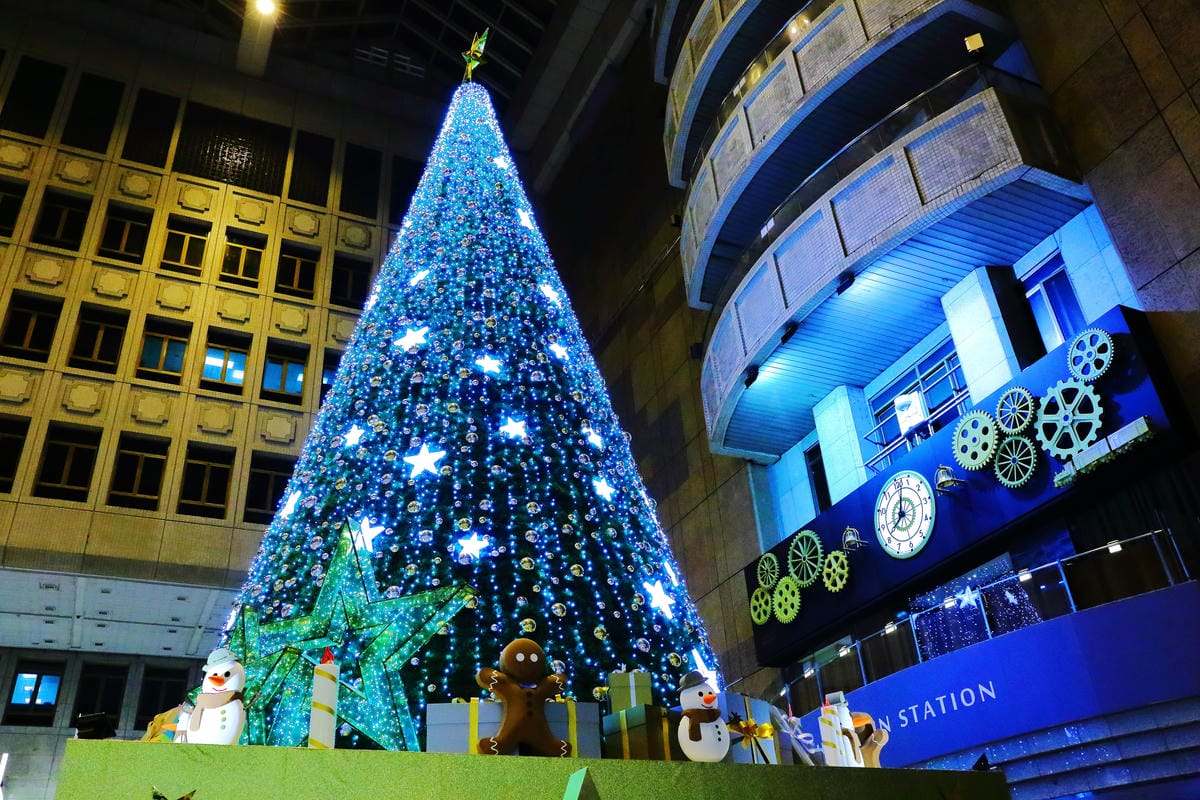 【遊。台北】2016台北。繽紛耶誕季～台北超夢幻浪漫聖誕樹大集合！法國道地耶誕市集原汁原味搬來台北101，今年的聖誕節很不一樣(文末抽獎)