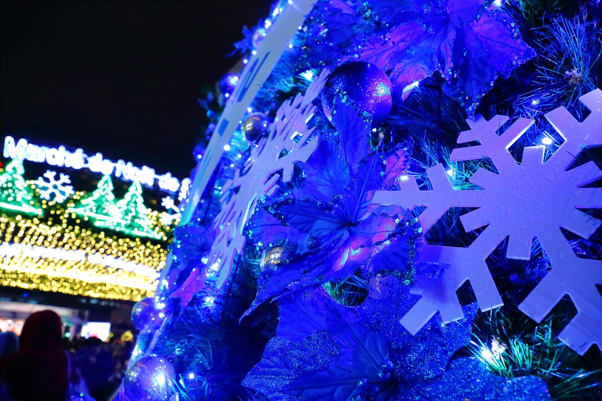 【遊。台北】2016台北。繽紛耶誕季～台北超夢幻浪漫聖誕樹大集合！法國道地耶誕市集原汁原味搬來台北101，今年的聖誕節很不一樣(文末抽獎)