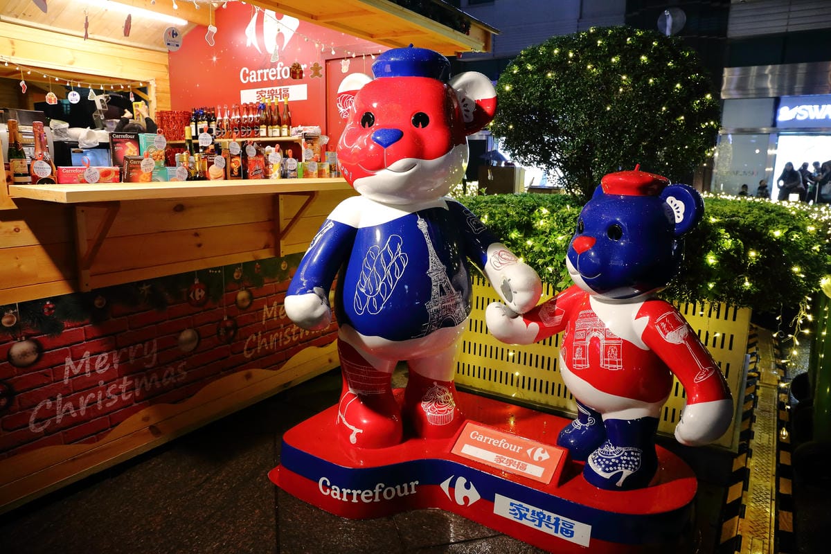 【遊。台北】2016台北。繽紛耶誕季～台北超夢幻浪漫聖誕樹大集合！法國道地耶誕市集原汁原味搬來台北101，今年的聖誕節很不一樣(文末抽獎)