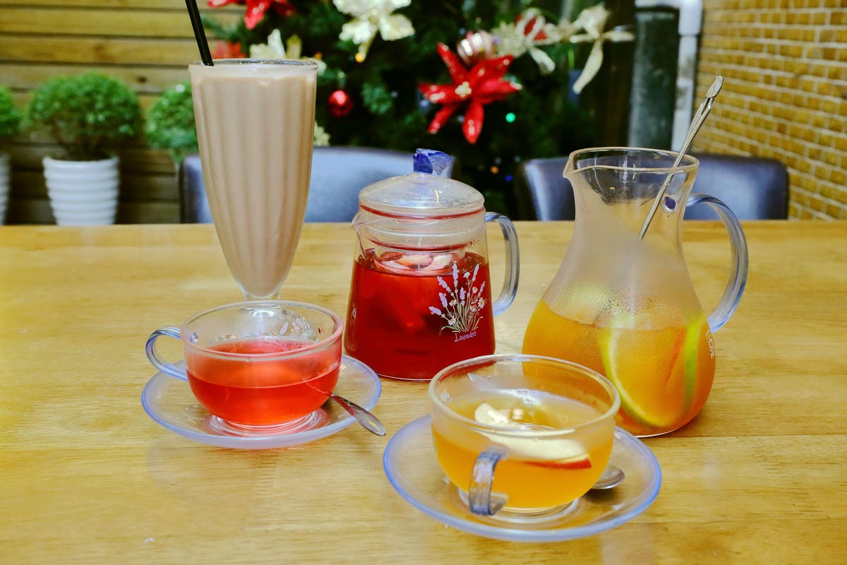 【食。永和】愛麗輕食咖啡小館～難找到不行的咖啡館？意想不到的好吃好喝的美味就藏在巷弄裡(已歇業)