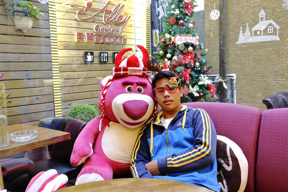 【食。永和】愛麗輕食咖啡小館～難找到不行的咖啡館？意想不到的好吃好喝的美味就藏在巷弄裡(已歇業)