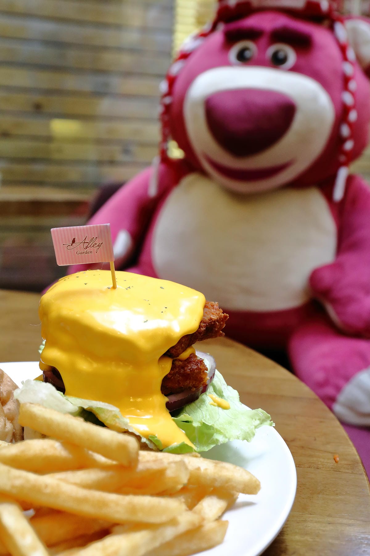 【食。永和】愛麗輕食咖啡小館～難找到不行的咖啡館？意想不到的好吃好喝的美味就藏在巷弄裡(已歇業)