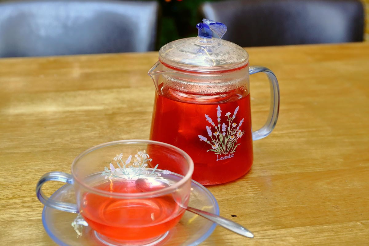 【食。永和】愛麗輕食咖啡小館～難找到不行的咖啡館？意想不到的好吃好喝的美味就藏在巷弄裡(已歇業)