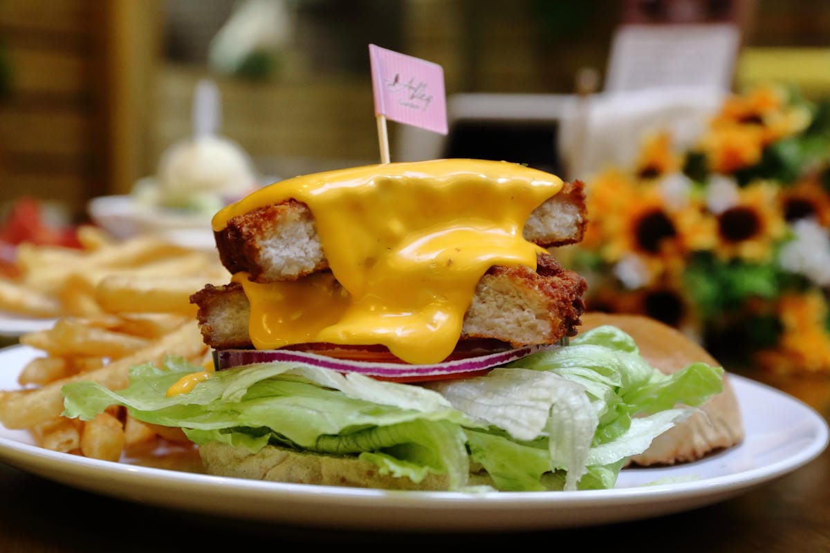 【食。永和】愛麗輕食咖啡小館～難找到不行的咖啡館？意想不到的好吃好喝的美味就藏在巷弄裡(已歇業)