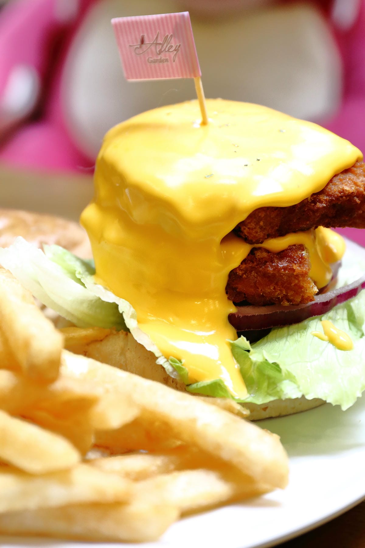 【食。永和】愛麗輕食咖啡小館～難找到不行的咖啡館？意想不到的好吃好喝的美味就藏在巷弄裡(已歇業)