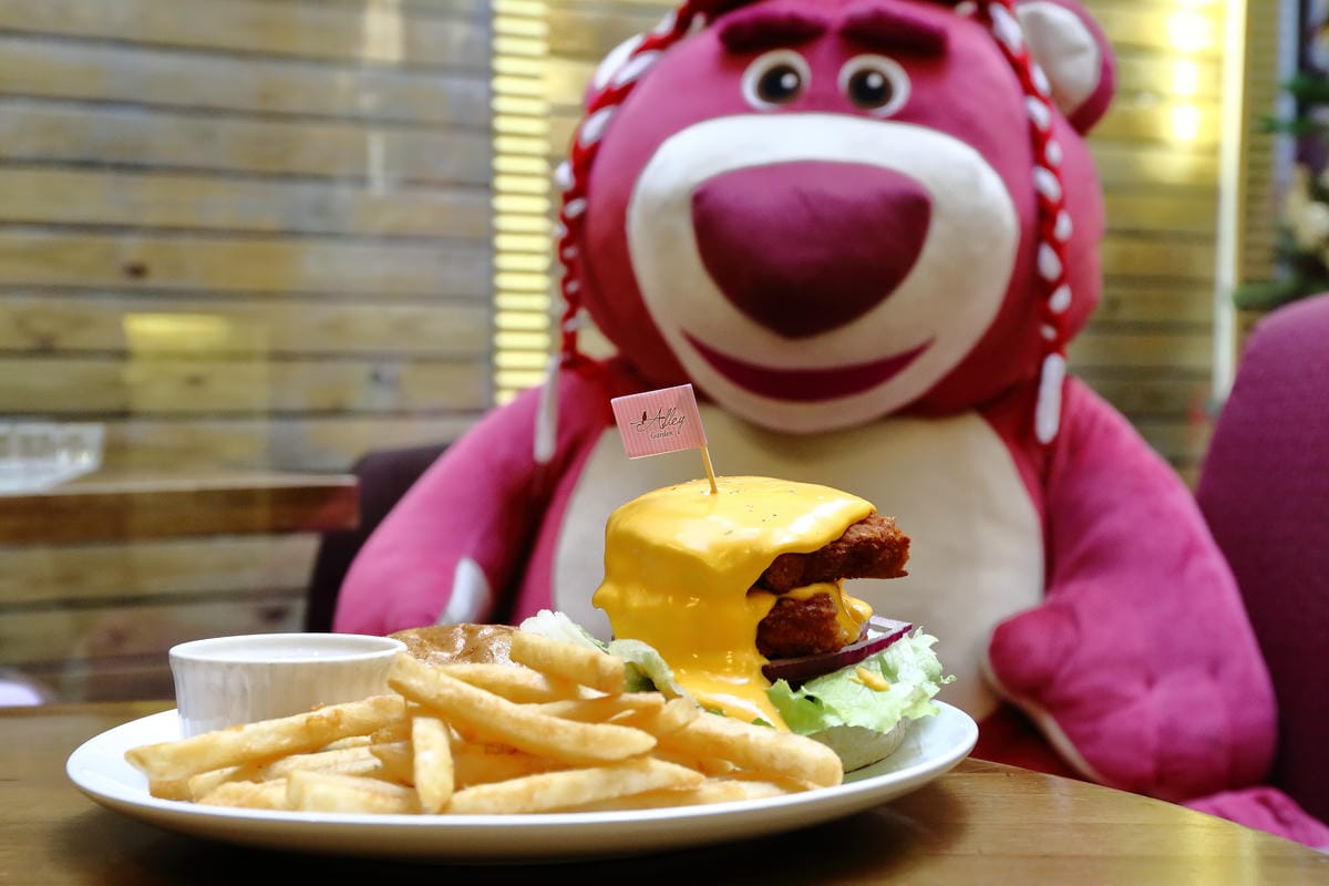 【食。永和】愛麗輕食咖啡小館～難找到不行的咖啡館？意想不到的好吃好喝的美味就藏在巷弄裡(已歇業)