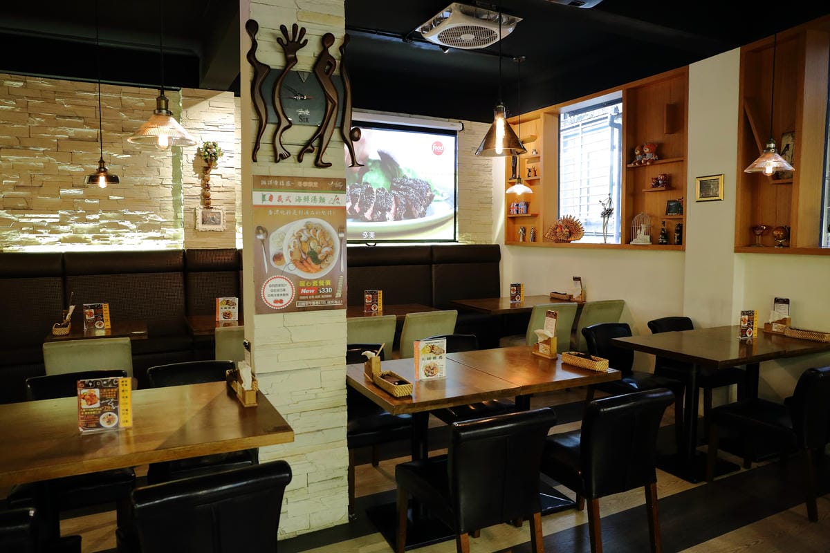 【食。永和】愛麗輕食咖啡小館～難找到不行的咖啡館？意想不到的好吃好喝的美味就藏在巷弄裡(已歇業)