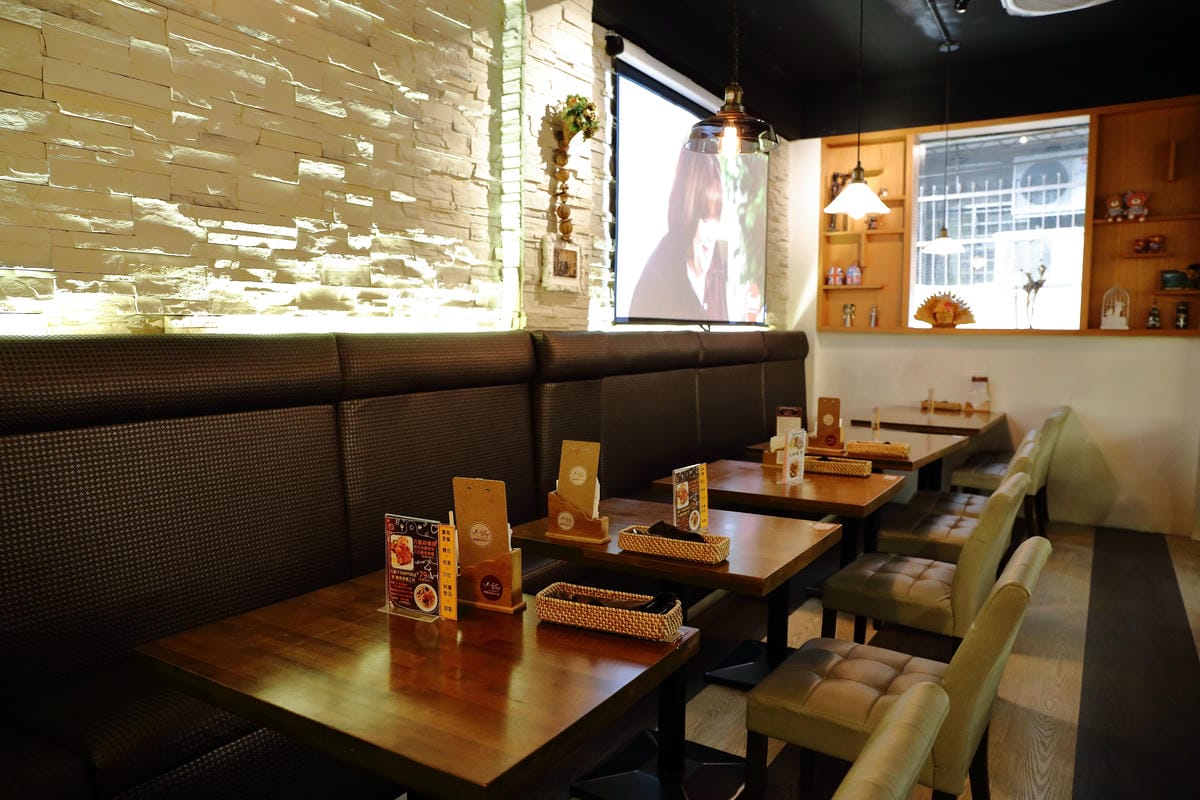 【食。永和】愛麗輕食咖啡小館～難找到不行的咖啡館？意想不到的好吃好喝的美味就藏在巷弄裡(已歇業)