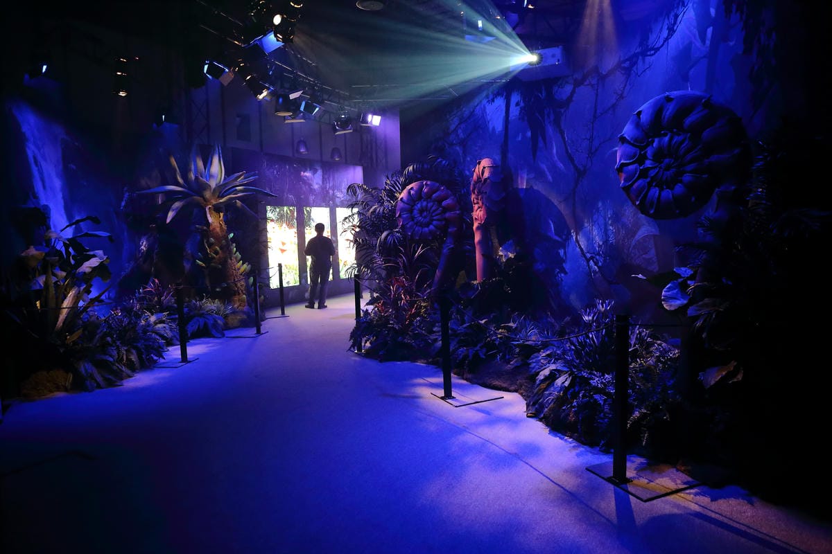 【遊。台北】「阿凡達：探索潘朵拉世界特展」全球首站～身歷其境電影場景，全新的頂尖互動式展覽，搶先看！