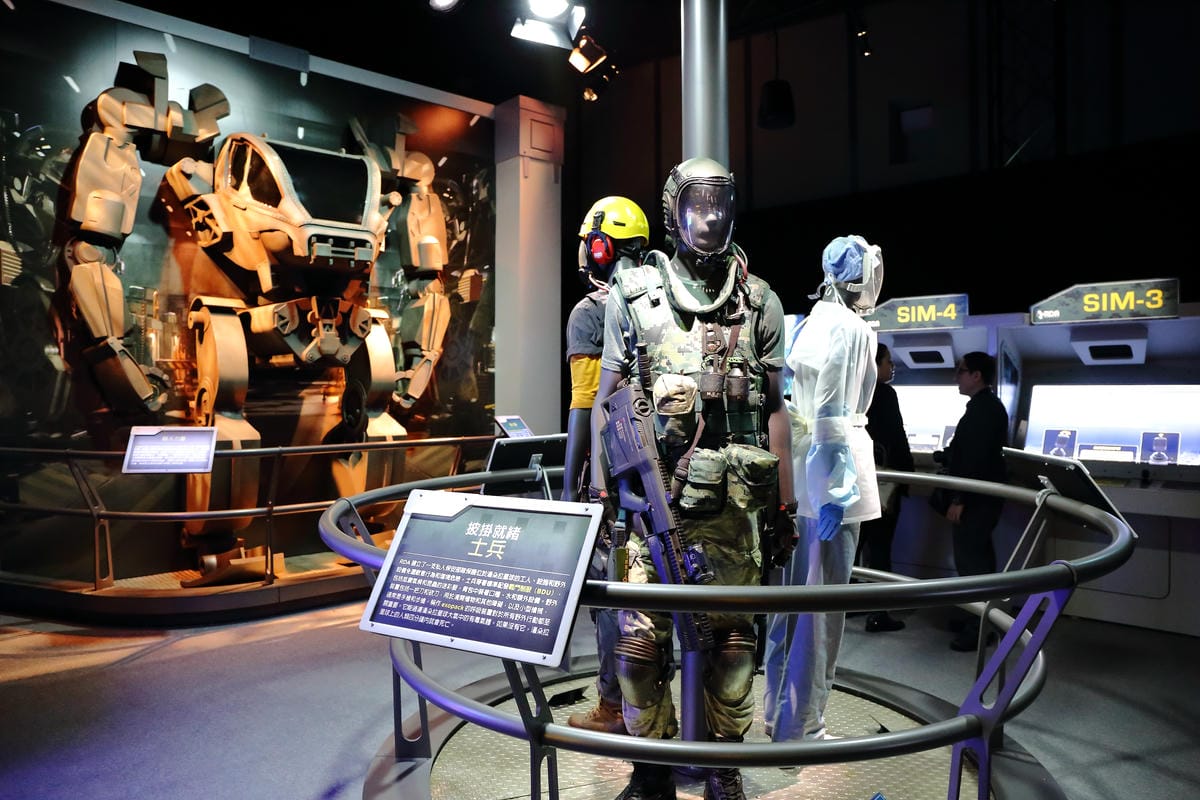 【遊。台北】「阿凡達：探索潘朵拉世界特展」全球首站～身歷其境電影場景，全新的頂尖互動式展覽，搶先看！