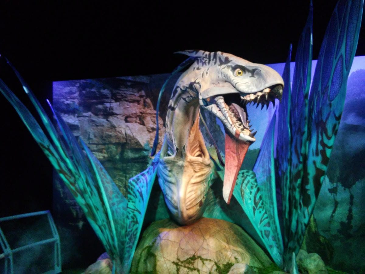 【遊。台北】「阿凡達：探索潘朵拉世界特展」全球首站～身歷其境電影場景，全新的頂尖互動式展覽，搶先看！