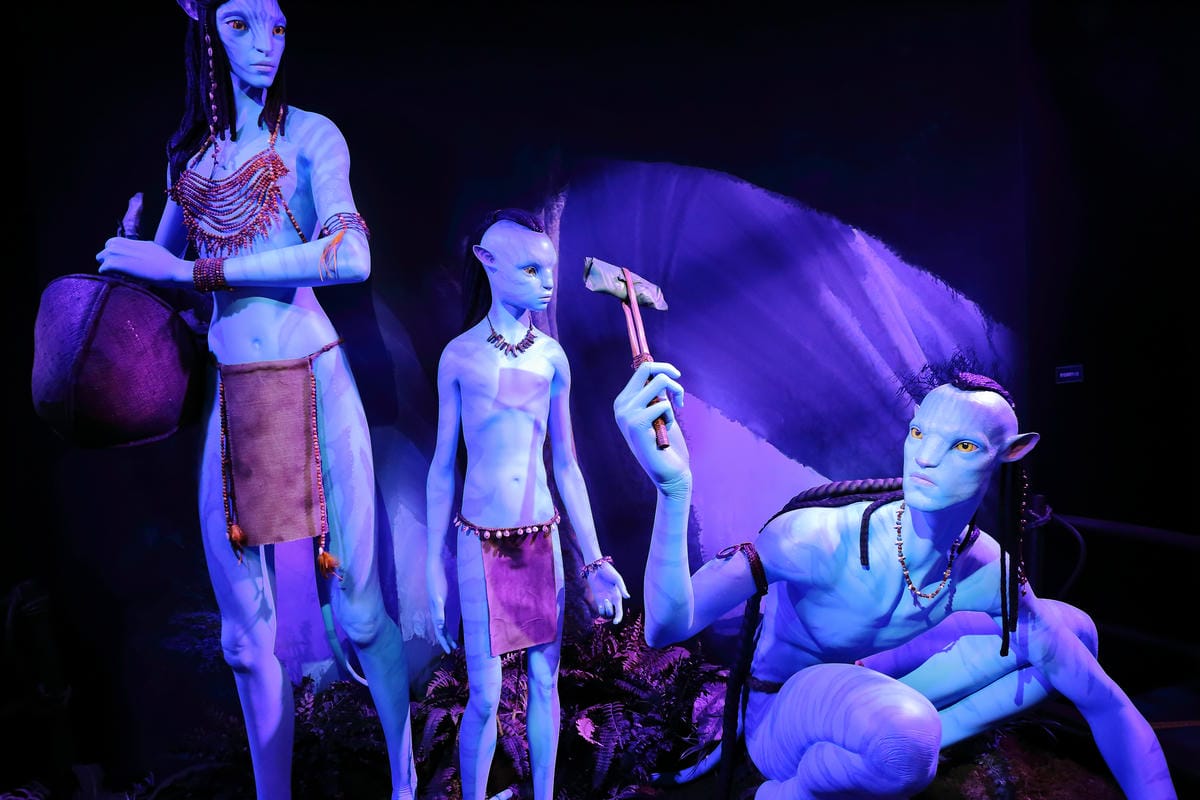 【遊。台北】「阿凡達：探索潘朵拉世界特展」全球首站～身歷其境電影場景，全新的頂尖互動式展覽，搶先看！