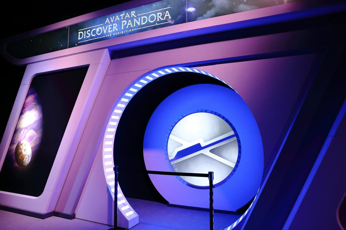 【遊。台北】「阿凡達：探索潘朵拉世界特展」全球首站～身歷其境電影場景，全新的頂尖互動式展覽，搶先看！