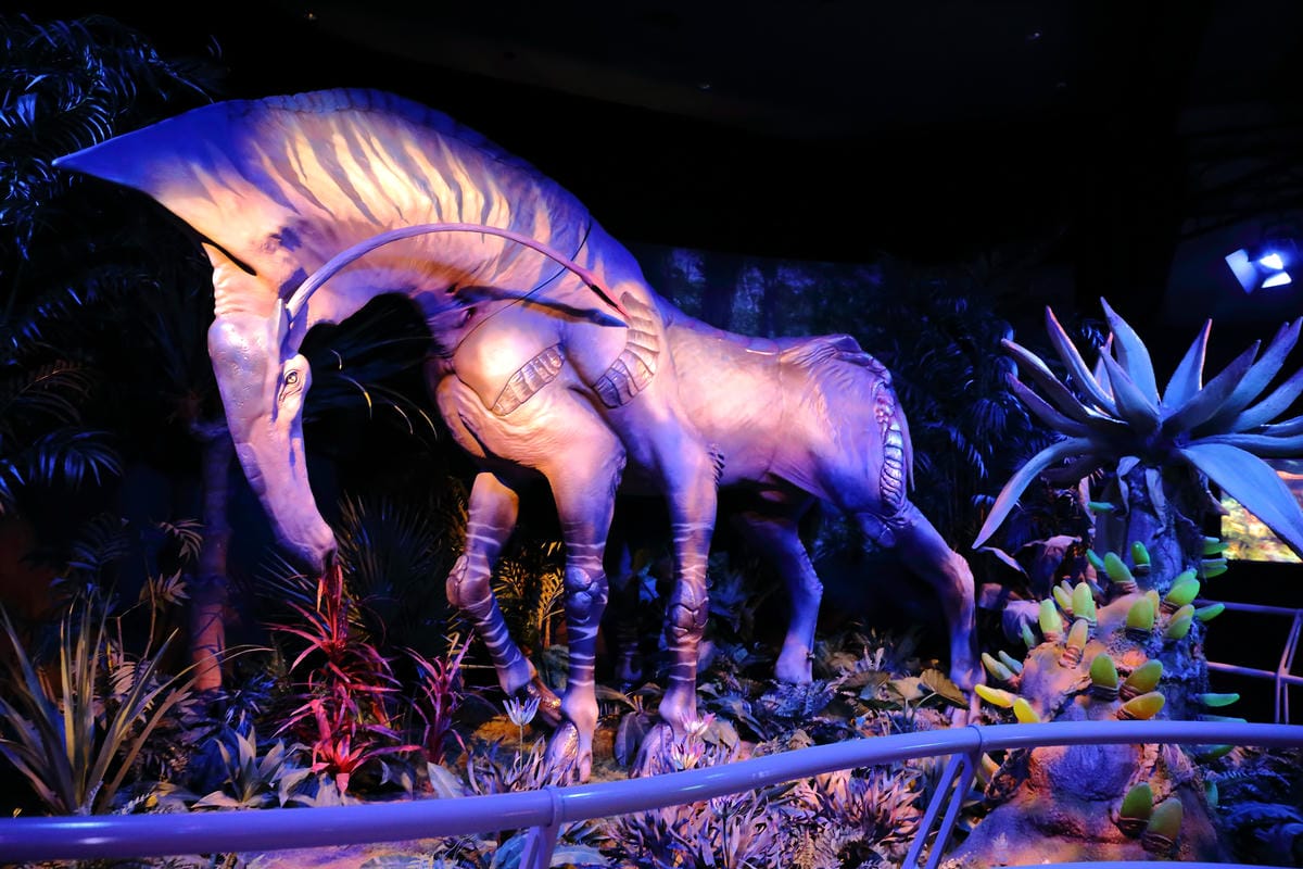 【遊。台北】「阿凡達：探索潘朵拉世界特展」全球首站～身歷其境電影場景，全新的頂尖互動式展覽，搶先看！