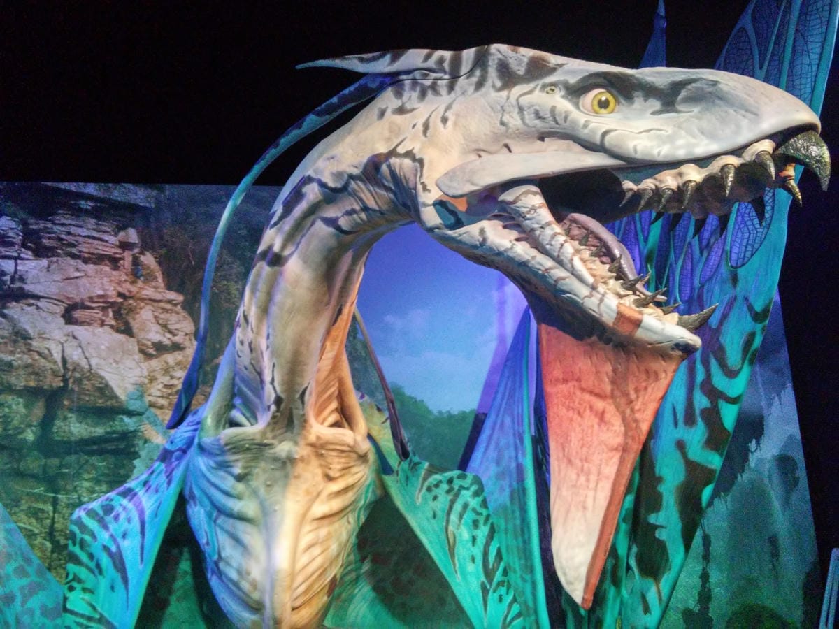 【遊。台北】「阿凡達：探索潘朵拉世界特展」全球首站～身歷其境電影場景，全新的頂尖互動式展覽，搶先看！