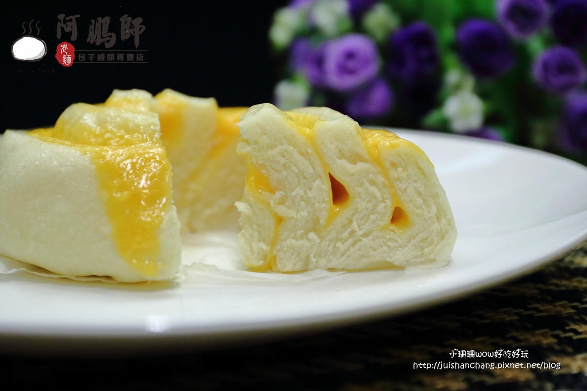 【食。永和】阿鵬師老麵包子饅頭專賣店扎實有勁的老麵包子饅頭,用料不簡單,用心真實在!