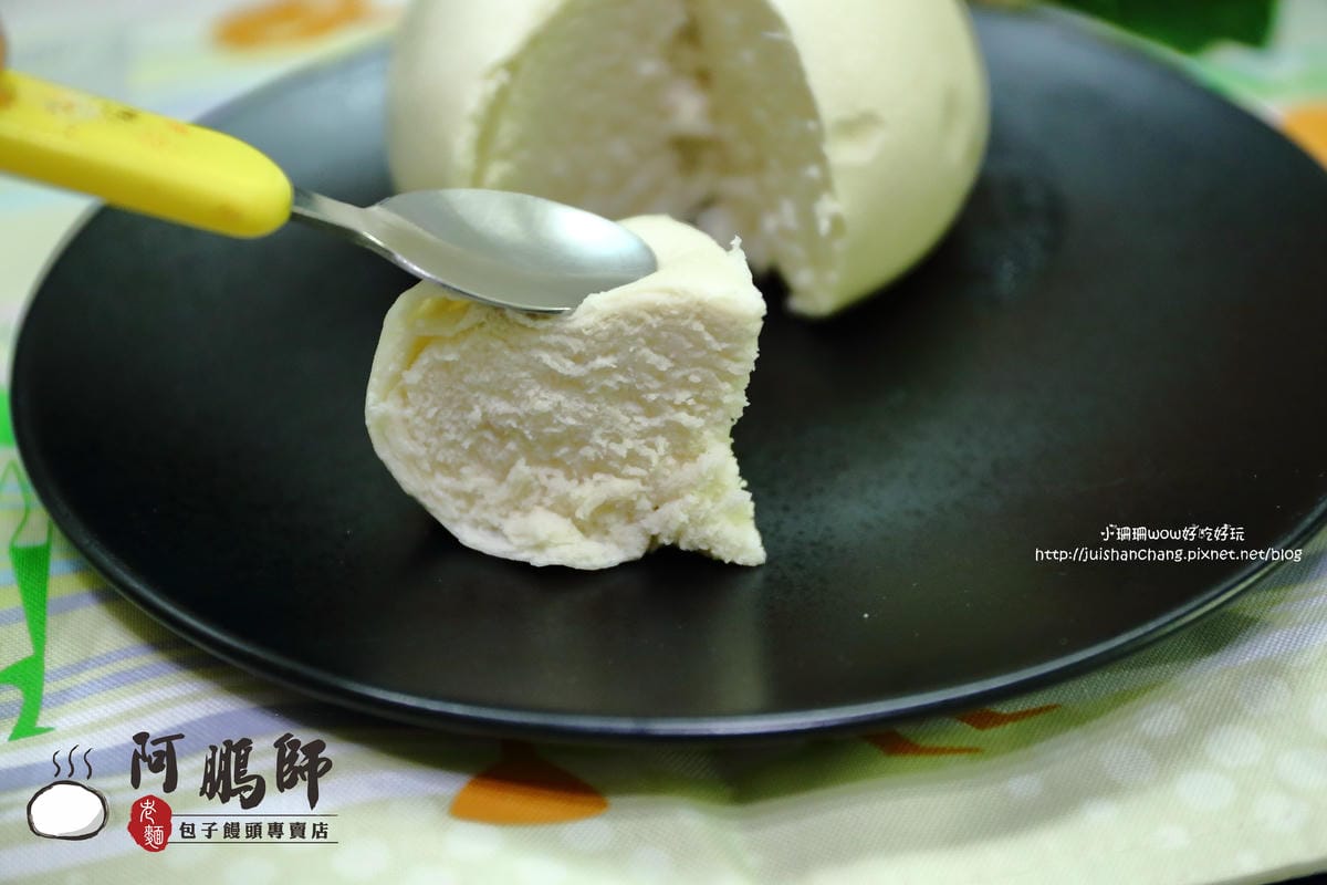 【食。永和】阿鵬師老麵包子饅頭專賣店～扎實有勁的老麵包子饅頭，用料不簡單，用心真實在！