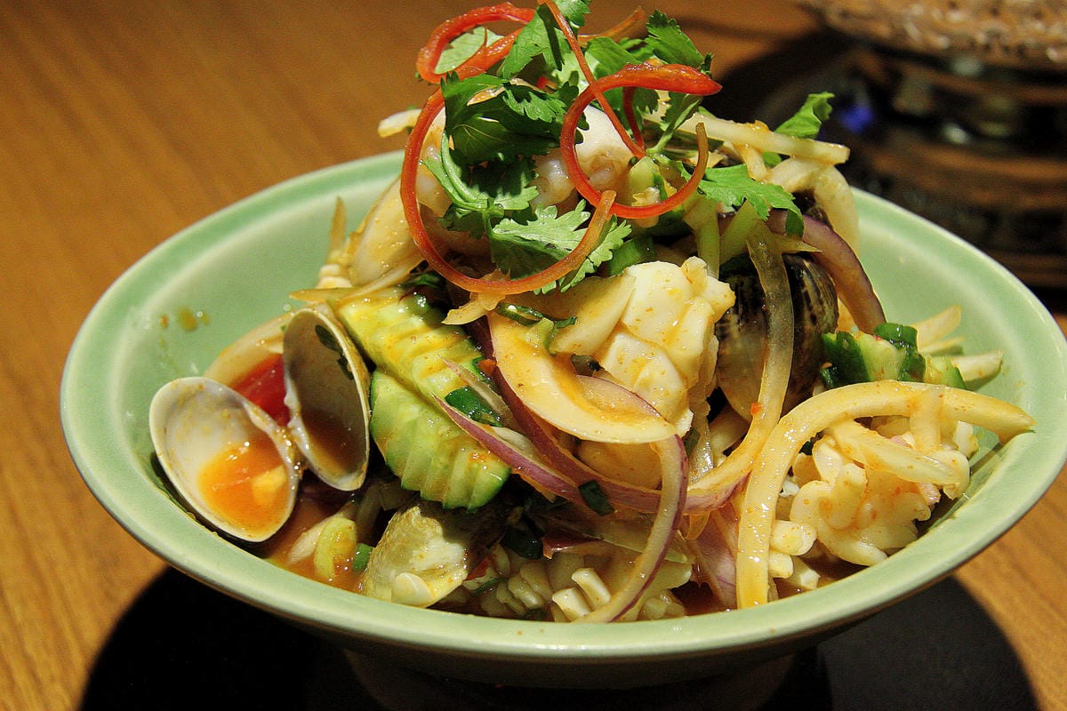 【食。板橋】泰味館泰式料理～平價又道地的泰式料理哪裡找？CP值超高就算排隊也甘願！