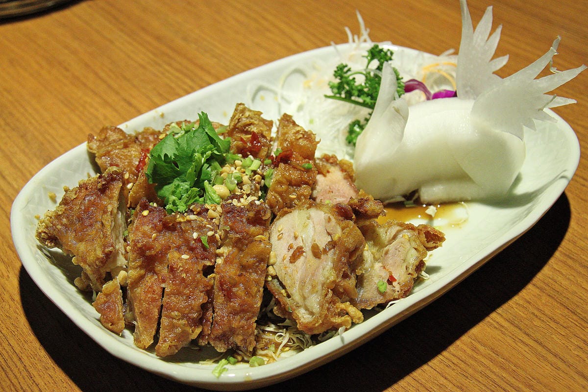 【食。板橋】泰味館泰式料理～平價又道地的泰式料理哪裡找？CP值超高就算排隊也甘願！