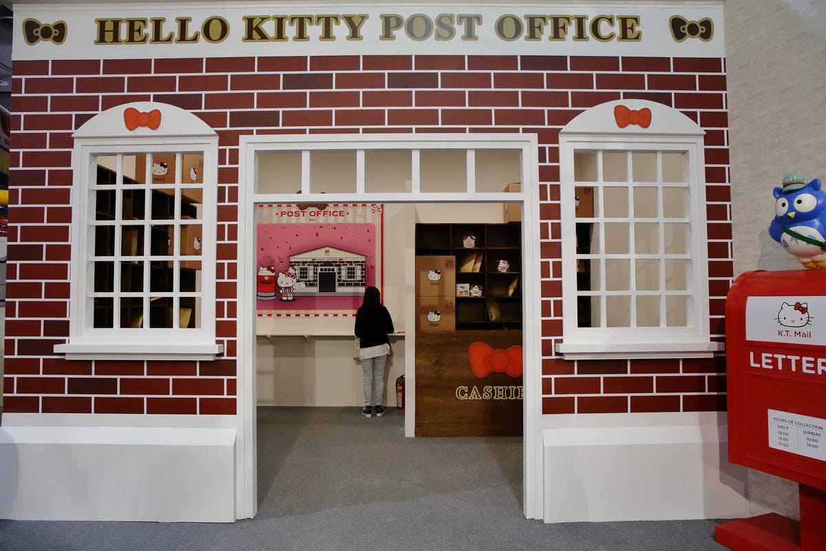 【展覽。台北】HELLO KITTY GO AROUND歡樂嘉年華～KITTY控注意了！！超華麗的三麗鷗盛會，今年絕不可錯過的超夢幻展覽‎！！（展場全攻略，文末抽獎贈票）