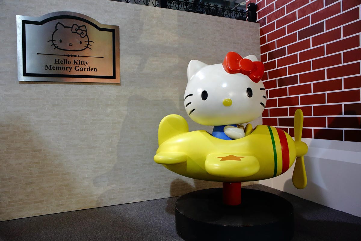 【展覽。台北】HELLO KITTY GO AROUND歡樂嘉年華～KITTY控注意了！！超華麗的三麗鷗盛會，今年絕不可錯過的超夢幻展覽‎！！（展場全攻略，文末抽獎贈票）