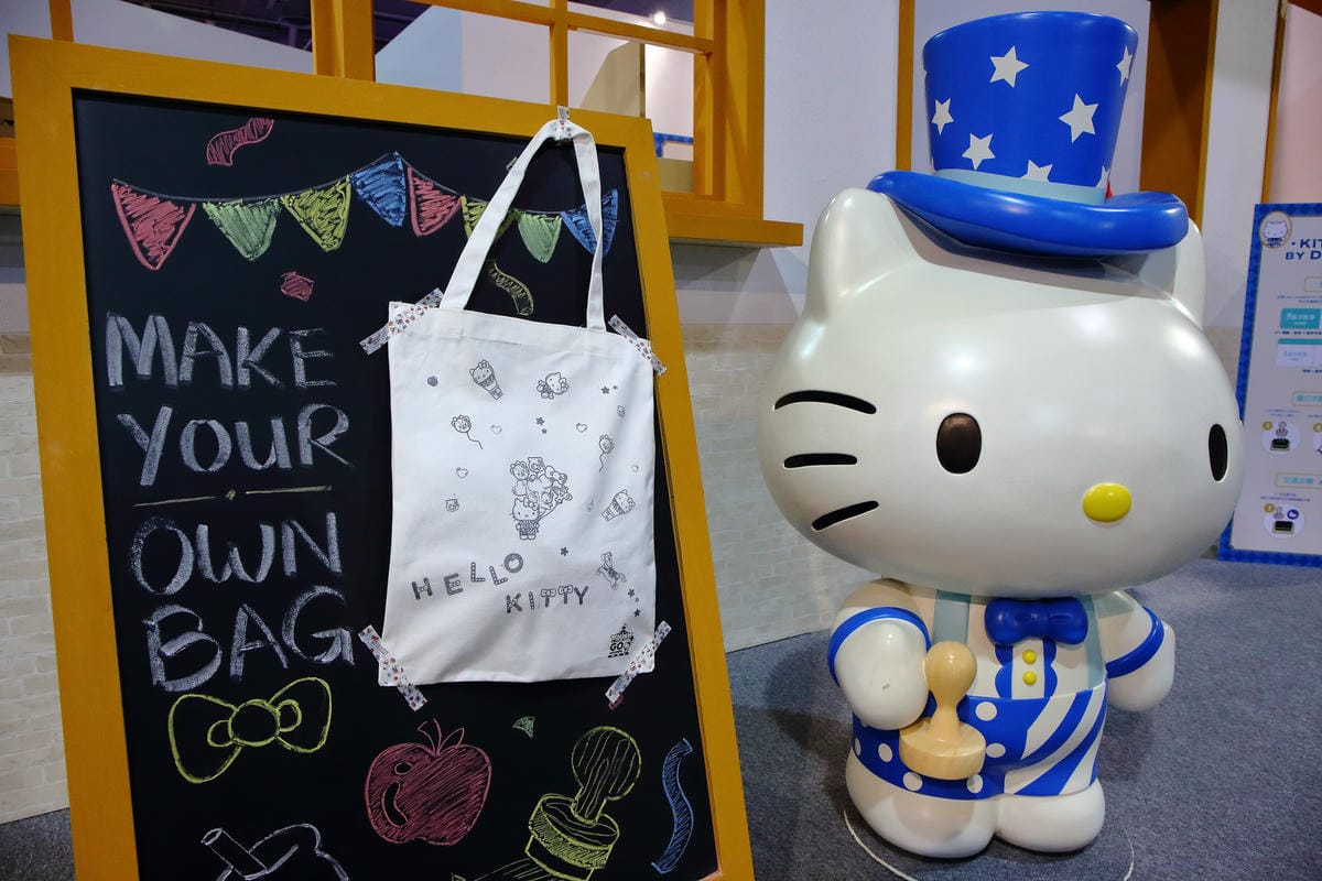 【展覽。台北】HELLO KITTY GO AROUND歡樂嘉年華～KITTY控注意了！！超華麗的三麗鷗盛會，今年絕不可錯過的超夢幻展覽‎！！（展場全攻略，文末抽獎贈票）