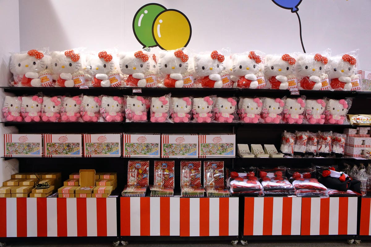 【展覽。台北】HELLO KITTY GO AROUND歡樂嘉年華～KITTY控注意了！！超華麗的三麗鷗盛會，今年絕不可錯過的超夢幻展覽‎！！（展場全攻略，文末抽獎贈票）