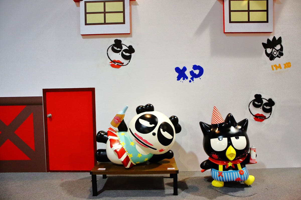 【展覽。台北】HELLO KITTY GO AROUND歡樂嘉年華～KITTY控注意了！！超華麗的三麗鷗盛會，今年絕不可錯過的超夢幻展覽‎！！（展場全攻略，文末抽獎贈票）