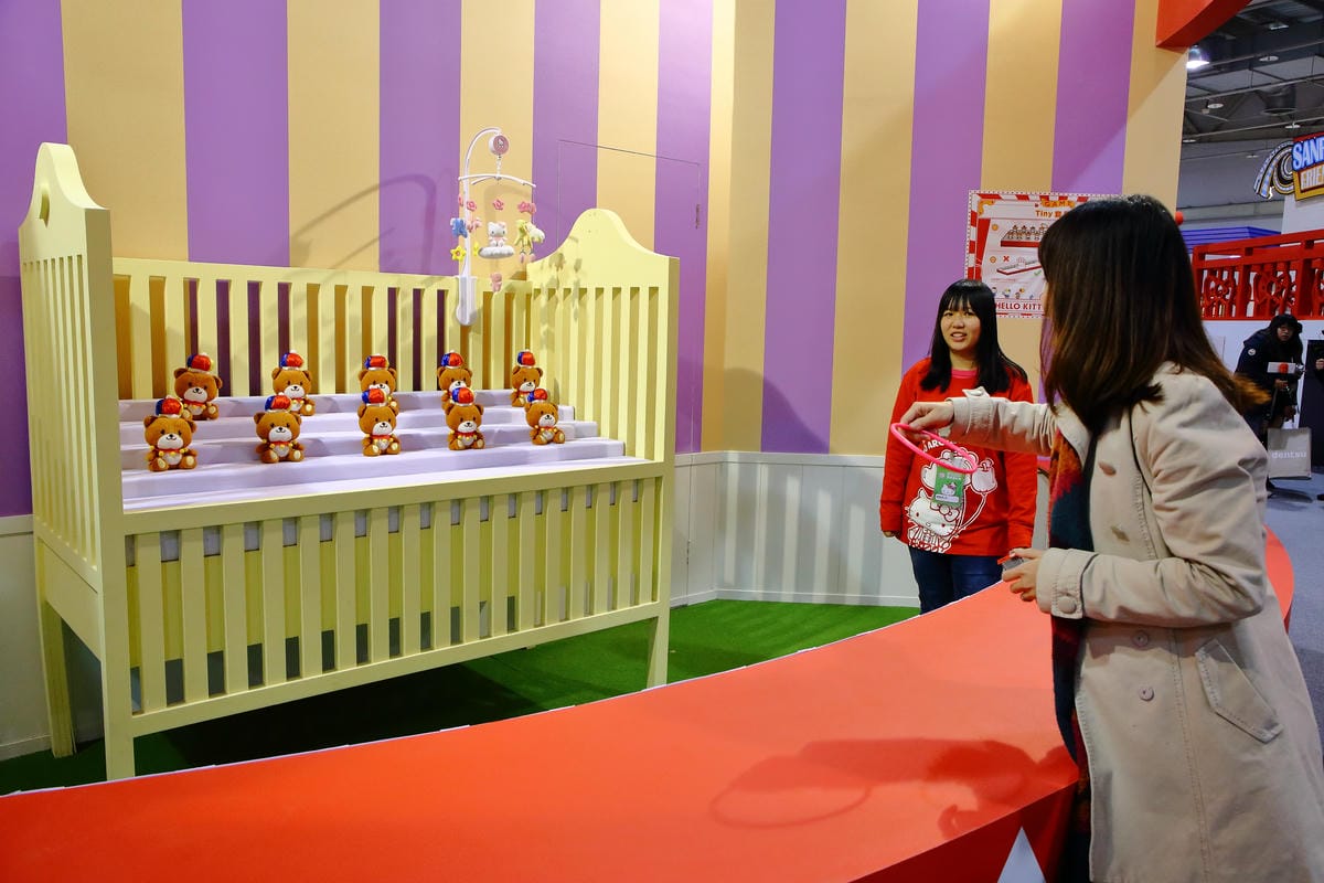 【展覽。台北】HELLO KITTY GO AROUND歡樂嘉年華～KITTY控注意了！！超華麗的三麗鷗盛會，今年絕不可錯過的超夢幻展覽‎！！（展場全攻略，文末抽獎贈票）