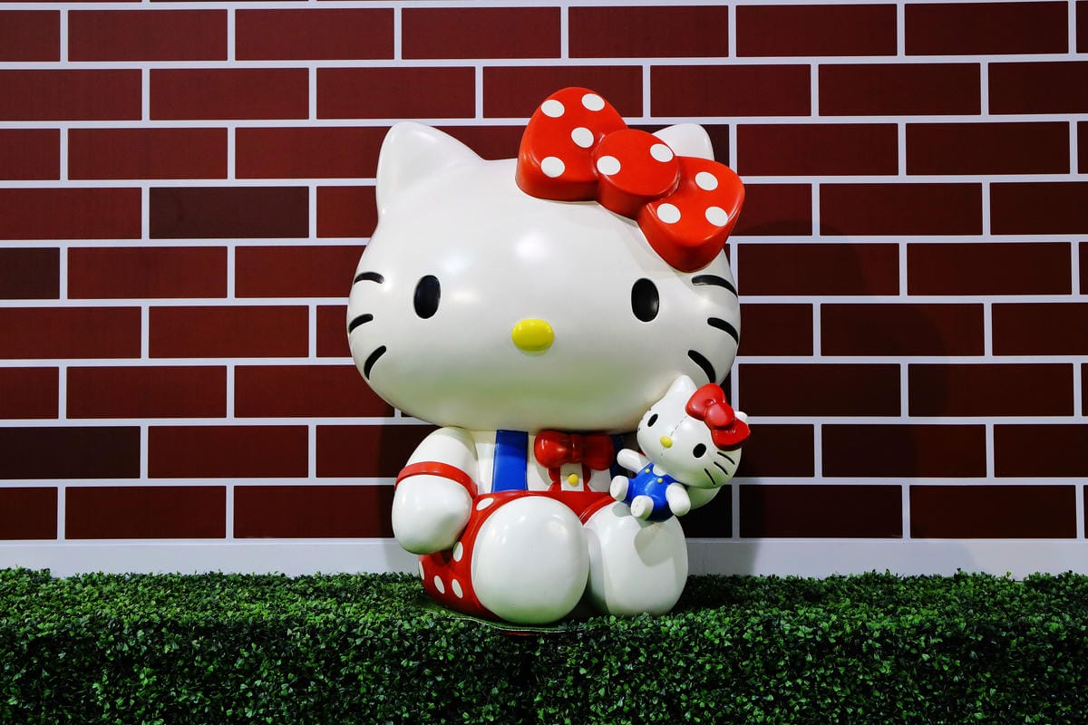 【展覽。台北】HELLO KITTY GO AROUND歡樂嘉年華～KITTY控注意了！！超華麗的三麗鷗盛會，今年絕不可錯過的超夢幻展覽‎！！（展場全攻略，文末抽獎贈票）