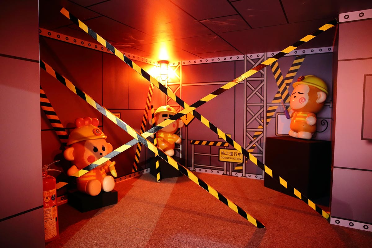 【展覽。台北】HELLO KITTY GO AROUND歡樂嘉年華～KITTY控注意了！！超華麗的三麗鷗盛會，今年絕不可錯過的超夢幻展覽‎！！（展場全攻略，文末抽獎贈票）