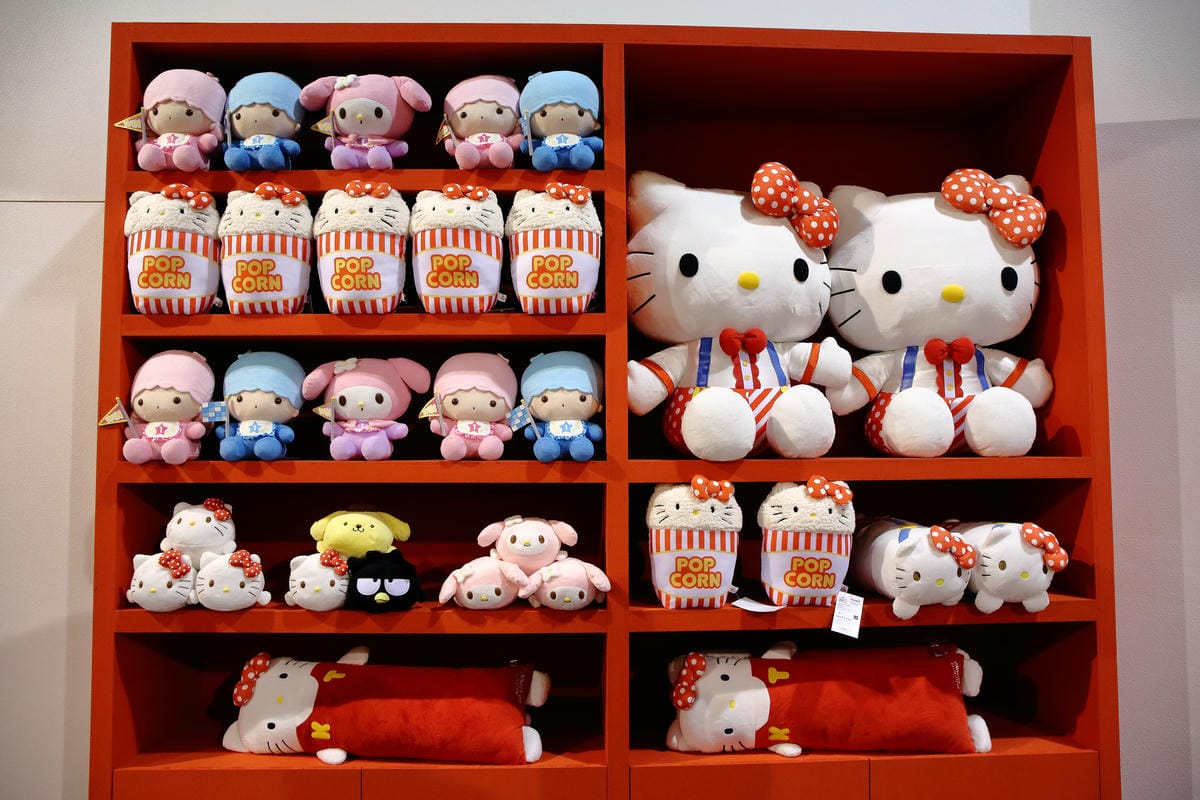 【展覽。台北】HELLO KITTY GO AROUND歡樂嘉年華～KITTY控注意了！！超華麗的三麗鷗盛會，今年絕不可錯過的超夢幻展覽‎！！（展場全攻略，文末抽獎贈票）