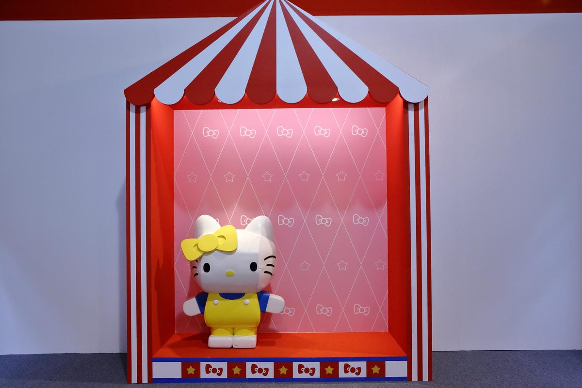 【展覽。台北】HELLO KITTY GO AROUND歡樂嘉年華～KITTY控注意了！！超華麗的三麗鷗盛會，今年絕不可錯過的超夢幻展覽‎！！（展場全攻略，文末抽獎贈票）