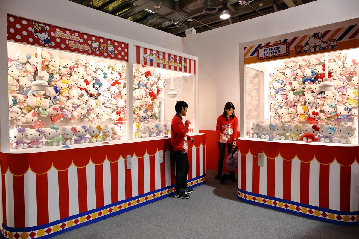 【展覽。台北】HELLO KITTY GO AROUND歡樂嘉年華～KITTY控注意了！！超華麗的三麗鷗盛會，今年絕不可錯過的超夢幻展覽‎！！（展場全攻略，文末抽獎贈票）