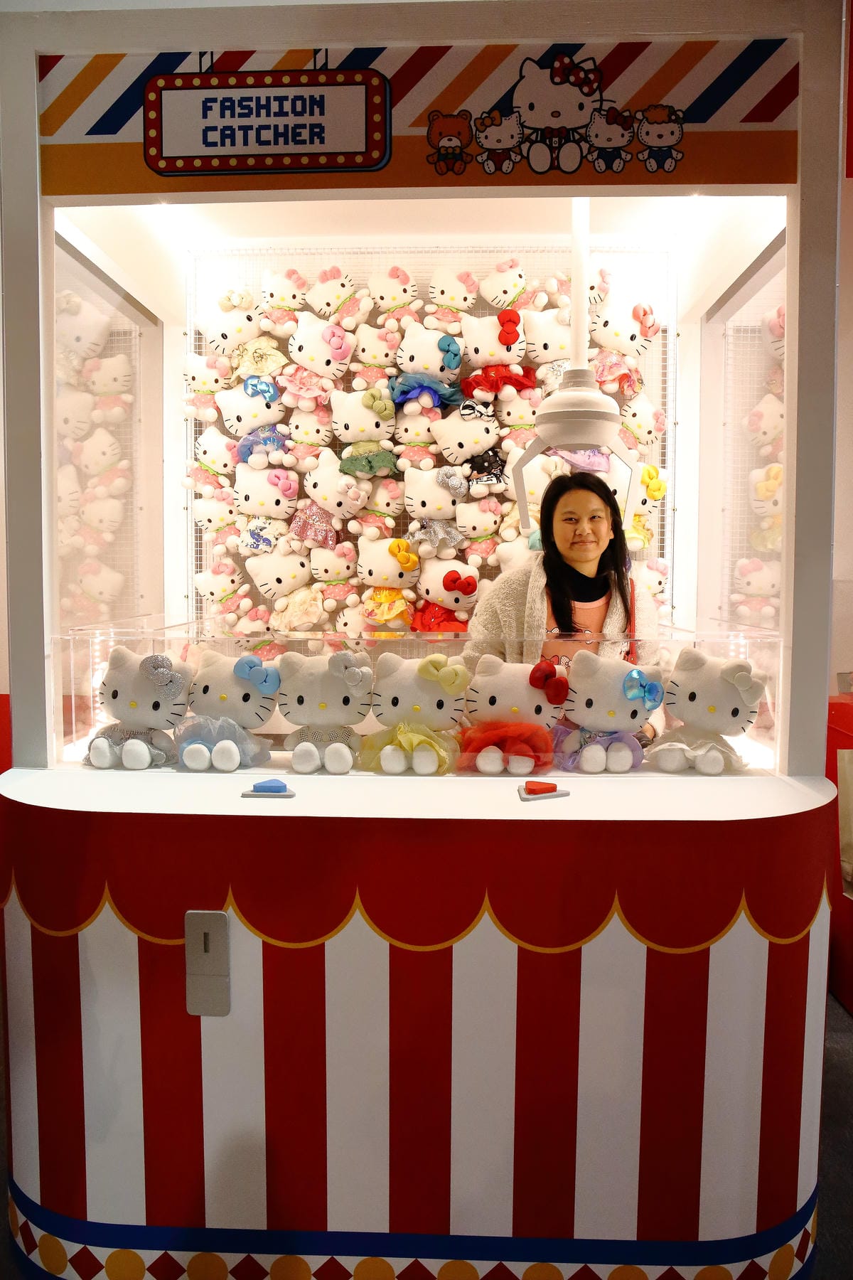 【展覽。台北】HELLO KITTY GO AROUND歡樂嘉年華～KITTY控注意了！！超華麗的三麗鷗盛會，今年絕不可錯過的超夢幻展覽‎！！（展場全攻略，文末抽獎贈票）